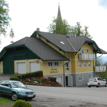 Gaestehaus Groeblacher Köstenberg Екстериор снимка