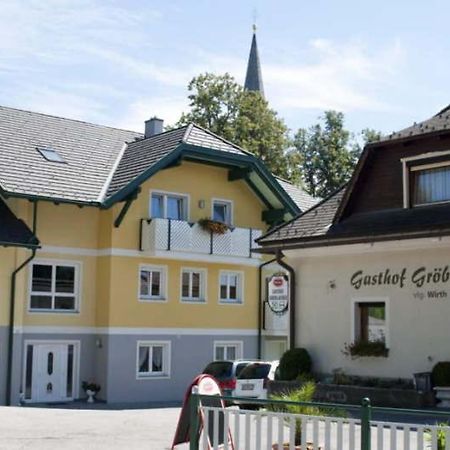 Gaestehaus Groeblacher Köstenberg Екстериор снимка