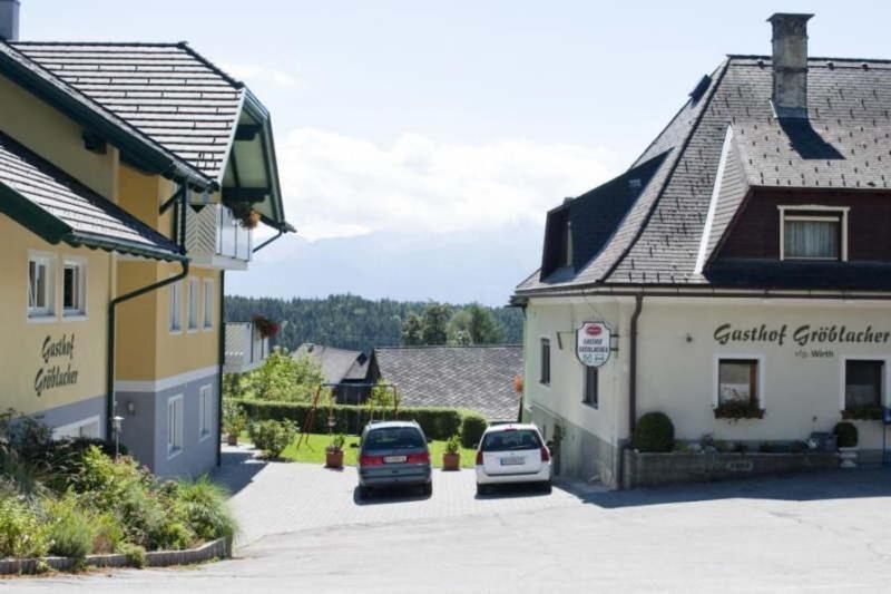 Gaestehaus Groeblacher Köstenberg Екстериор снимка