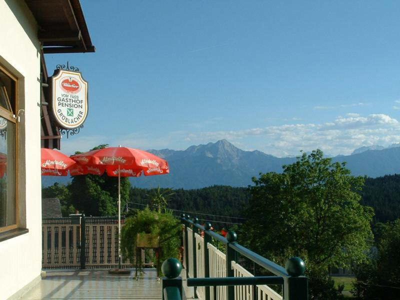 Gaestehaus Groeblacher Köstenberg Екстериор снимка