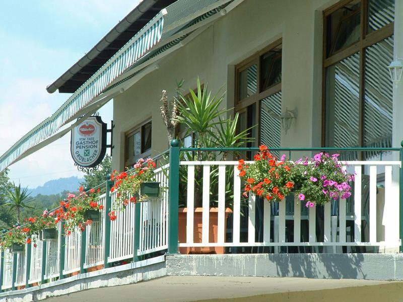 Gaestehaus Groeblacher Köstenberg Екстериор снимка