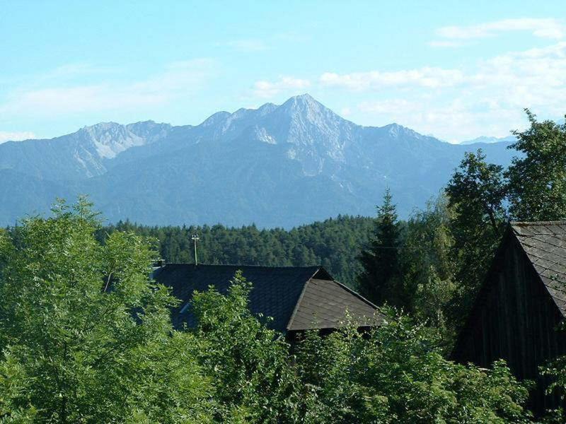 Gaestehaus Groeblacher Köstenberg Екстериор снимка